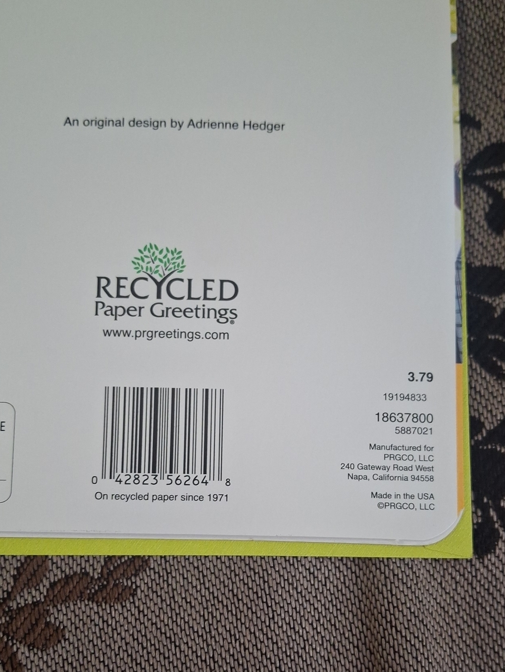 Paper Greetings Card Bundle - Picture 4 of 4